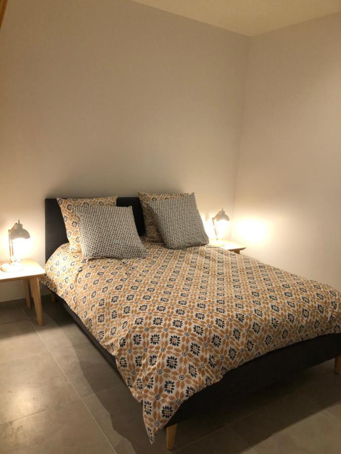 Domaine Du Fresquel Apartment Pezens Bagian luar foto